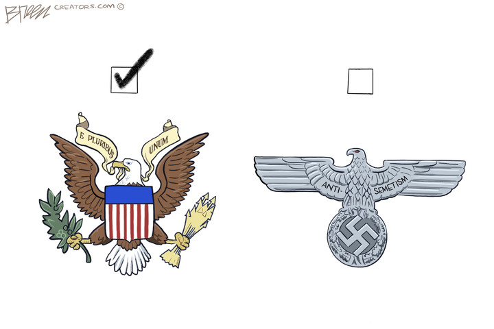 Steve Breen for Oct 29, 2022