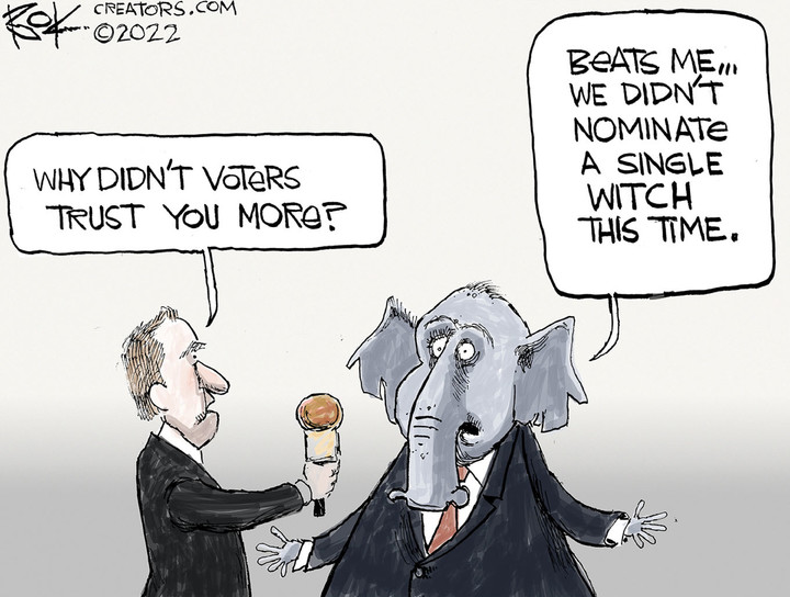 Chip Bok for Nov 18, 2022