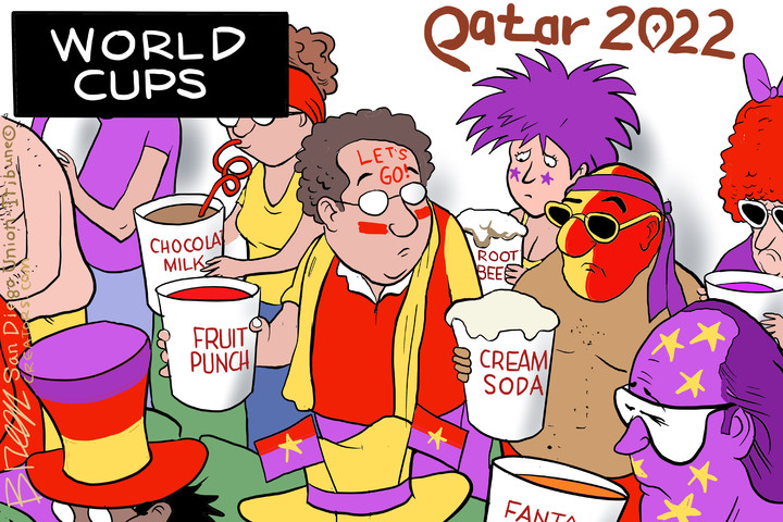 Steve Breen for Nov 19, 2022