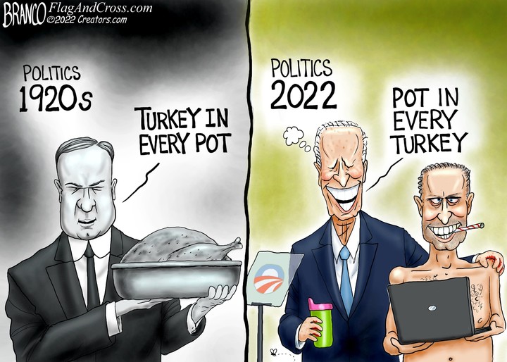 A.F. Branco for Nov 23, 2022