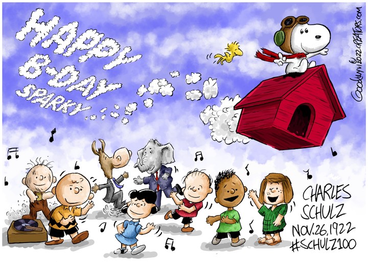 Al Goodwyn for Nov 26, 2022