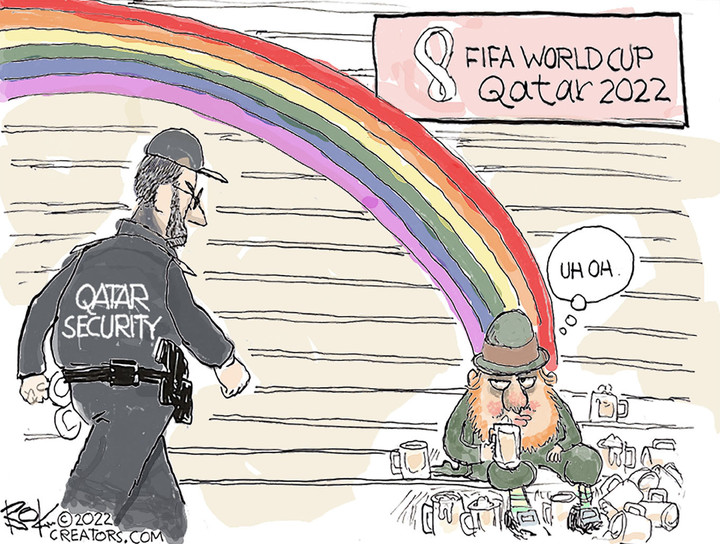 Chip Bok for Nov 26, 2022