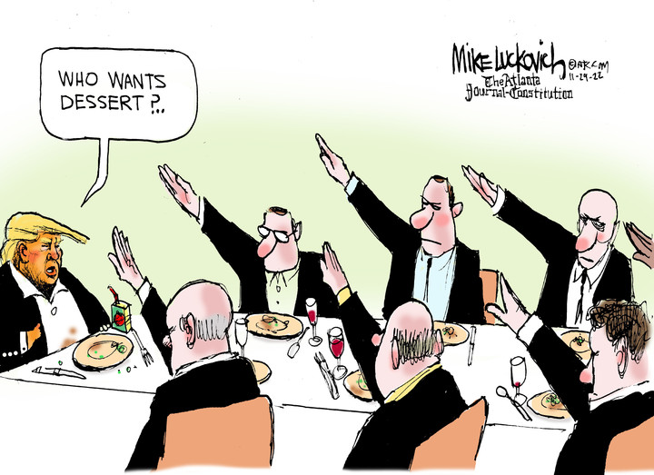 Mike Luckovich for Nov 29, 2022