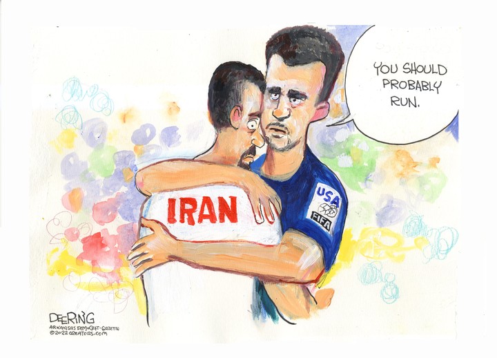 John Deering for Dec 01, 2022