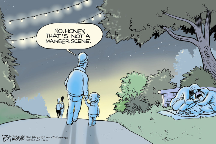 Steve Breen for Dec 02, 2022