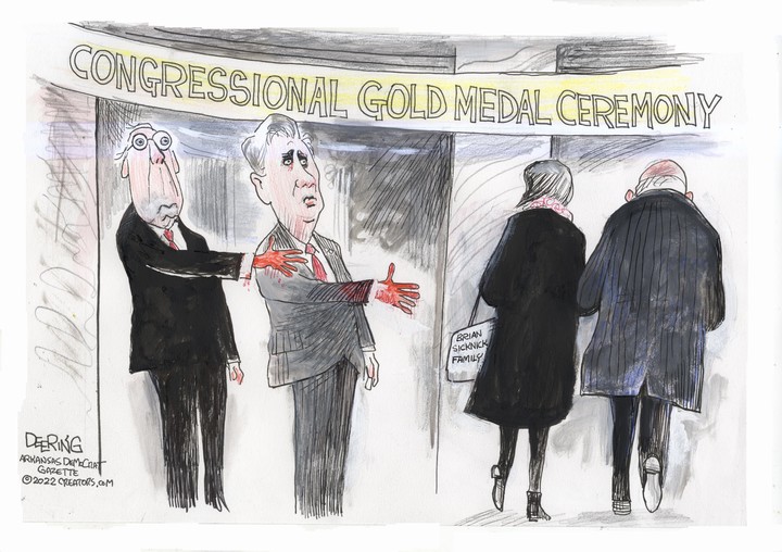 John Deering for Dec 08, 2022