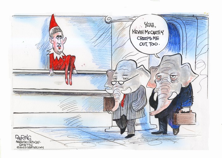 John Deering for Dec 17, 2022