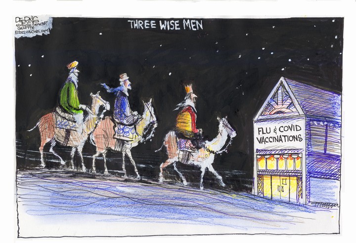 John Deering for Dec 21, 2022