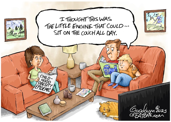 Al Goodwyn for Jan 13, 2023