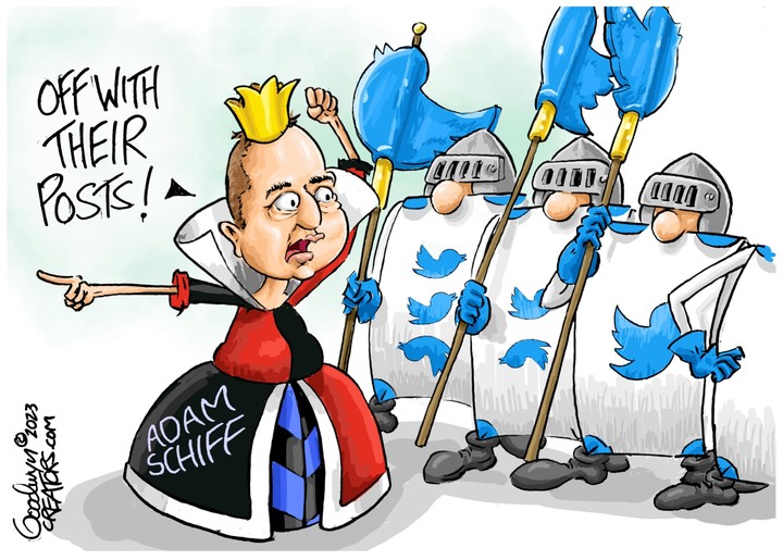 Al Goodwyn for Jan 19, 2023