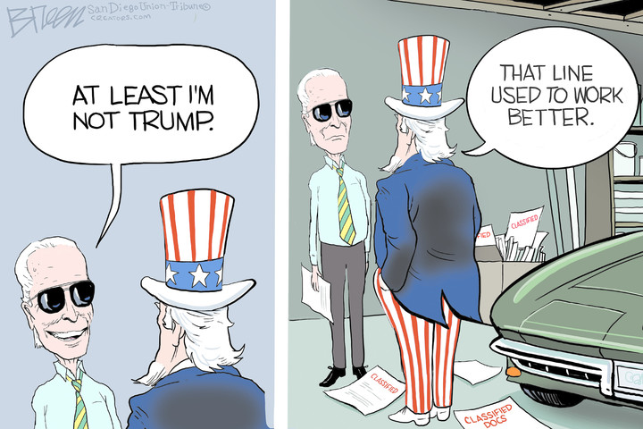 Steve Breen for Jan 20, 2023