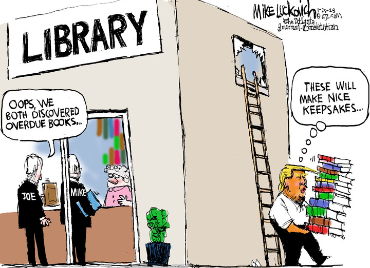 Mike Luckovich for Jan 25, 2023