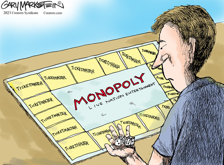 Gary Markstein for Jan 25, 2023