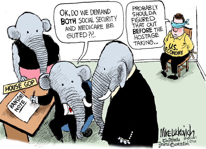 Mike Luckovich for Jan 27, 2023