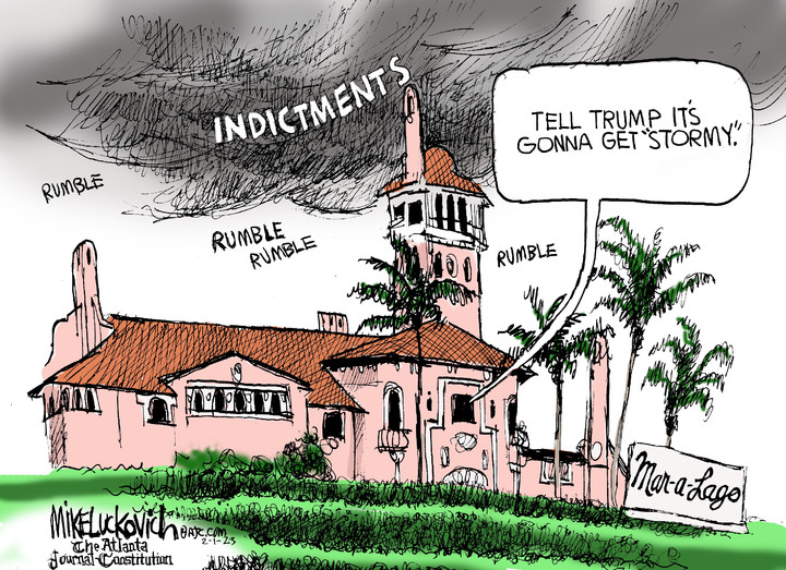 Mike Luckovich for Feb 01, 2023