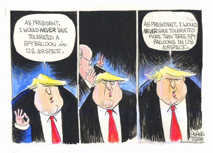 John Deering for Feb 08, 2023