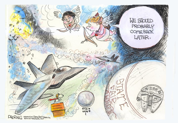 John Deering for Feb 14, 2023