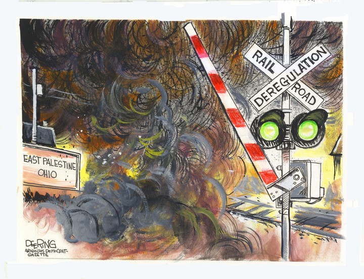 John Deering for Feb 19, 2023