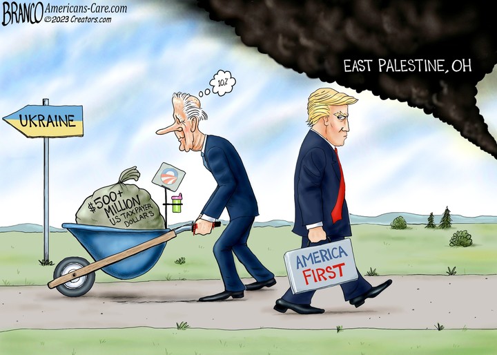 A.F. Branco for Feb 22, 2023