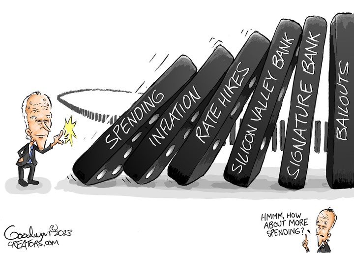 Al Goodwyn for Mar 15, 2023