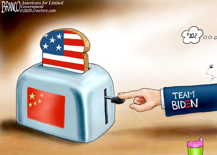 A.F. Branco for Mar 16, 2023