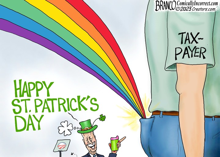 A.F. Branco for Mar 17, 2023