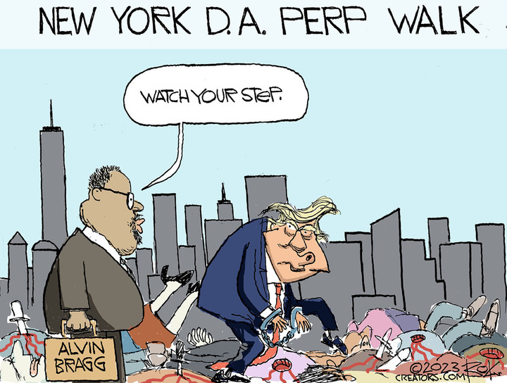 Chip Bok for Mar 22, 2023