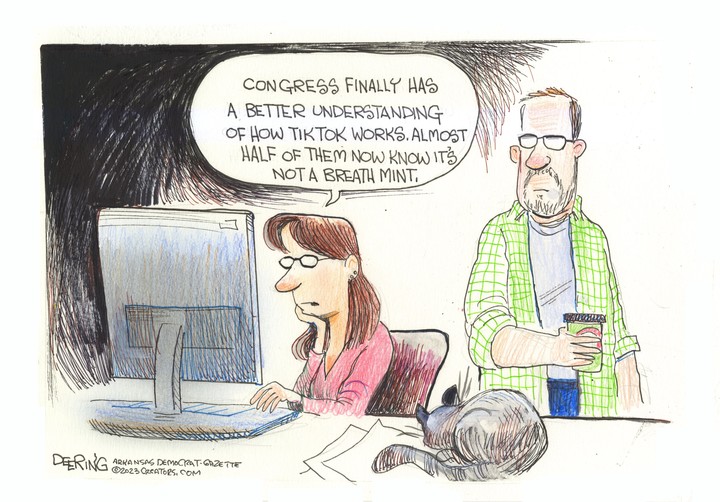 John Deering for Mar 25, 2023