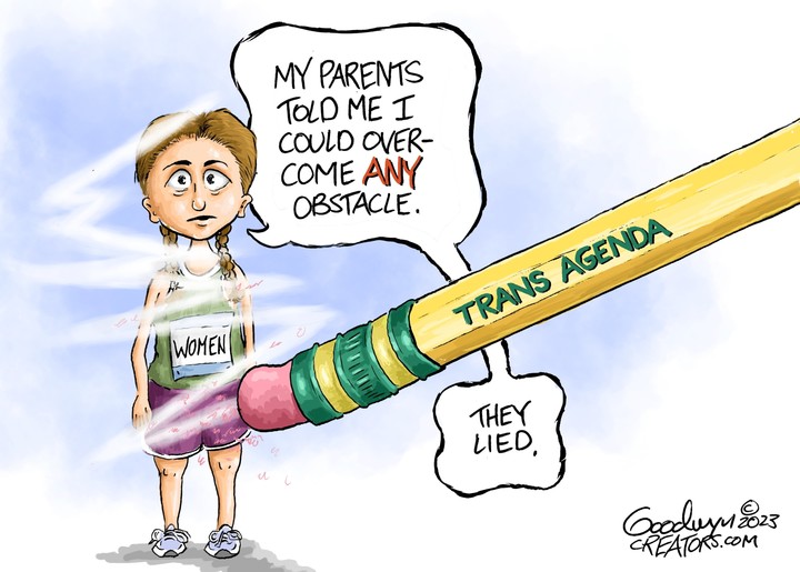 Al Goodwyn for Mar 27, 2023