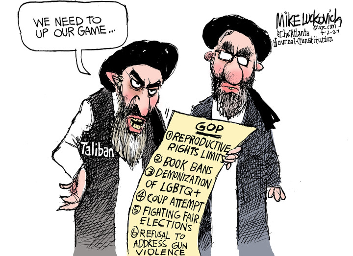 Mike Luckovich for Apr 02, 2023