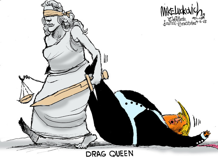 Mike Luckovich for Apr 06, 2023