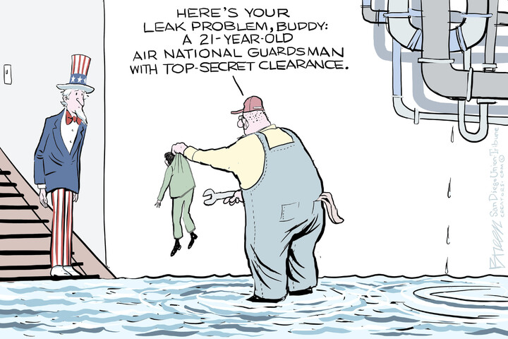 Steve Breen for Apr 15, 2023