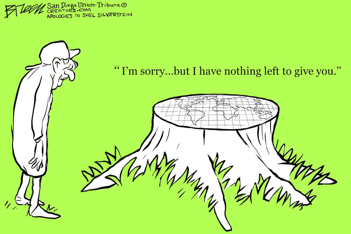 Steve Breen for Apr 22, 2023