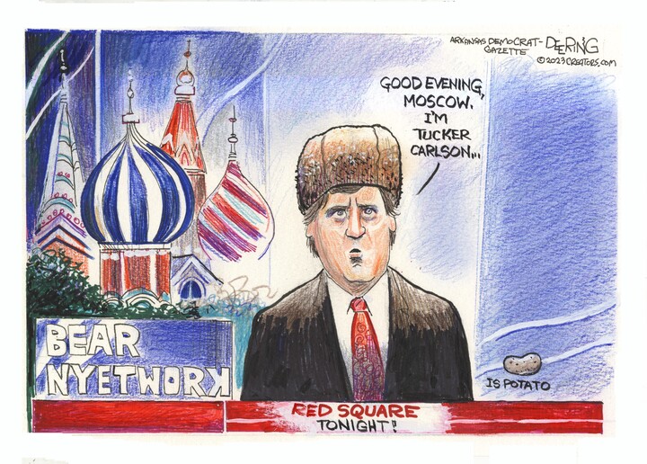 John Deering for Apr 25, 2023