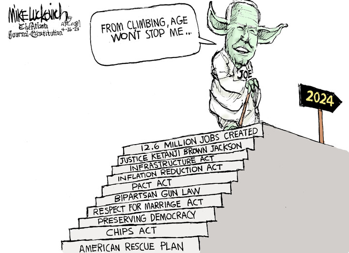 Mike Luckovich for Apr 26, 2023