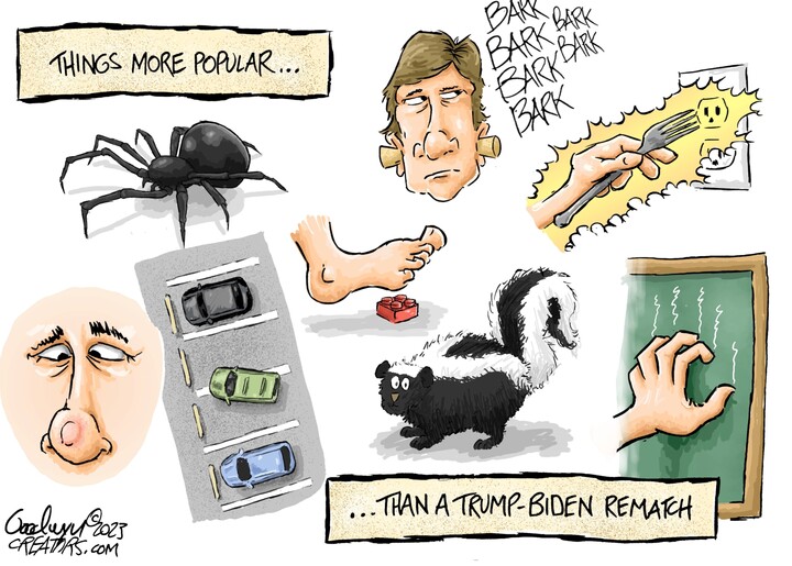 Al Goodwyn for Apr 27, 2023