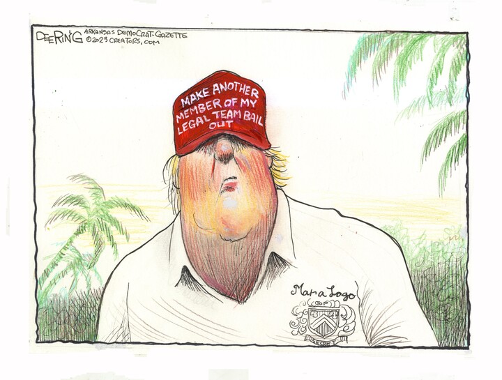 John Deering for May 19, 2023