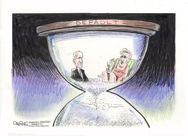 John Deering for May 24, 2023