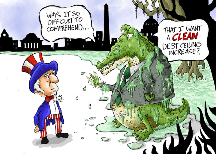 Al Goodwyn for May 27, 2023