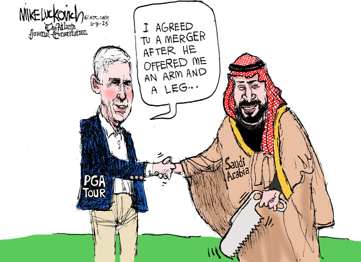 Mike Luckovich for Jun 08, 2023