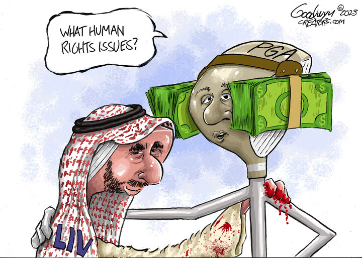 Al Goodwyn for Jun 09, 2023