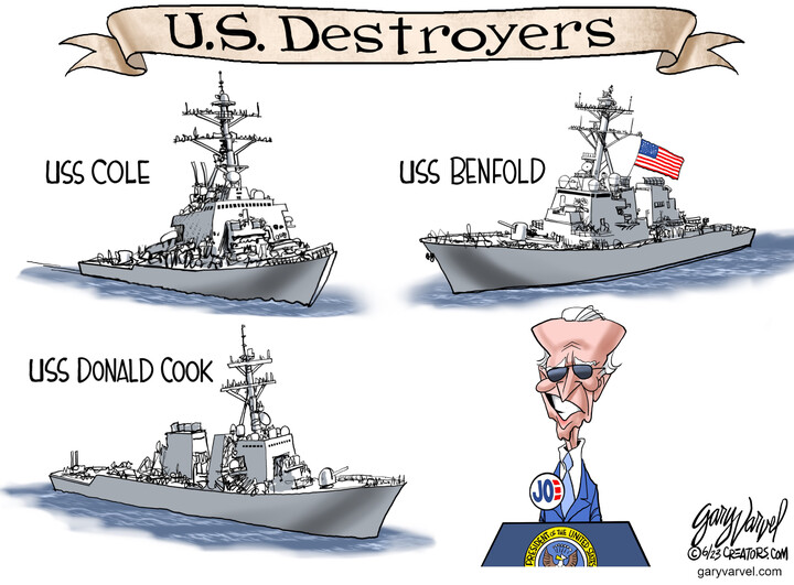 Gary Varvel for Jun 23, 2023