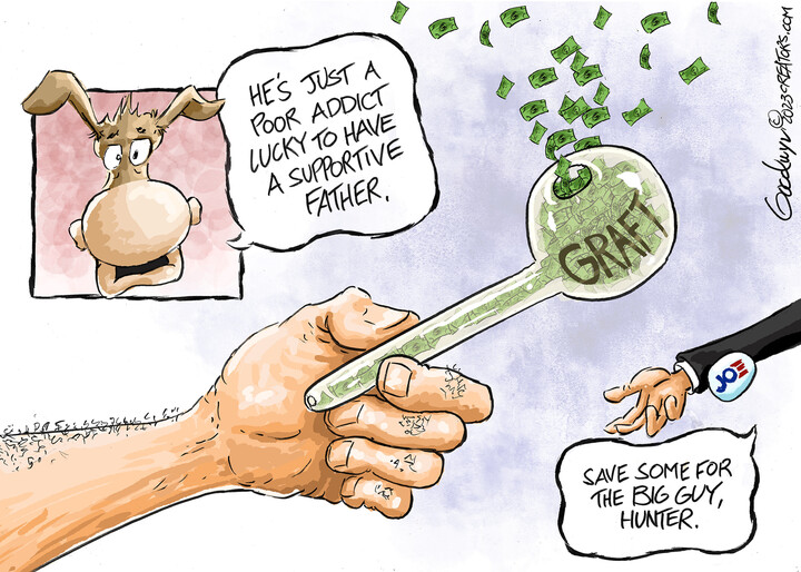 Al Goodwyn for Jun 30, 2023