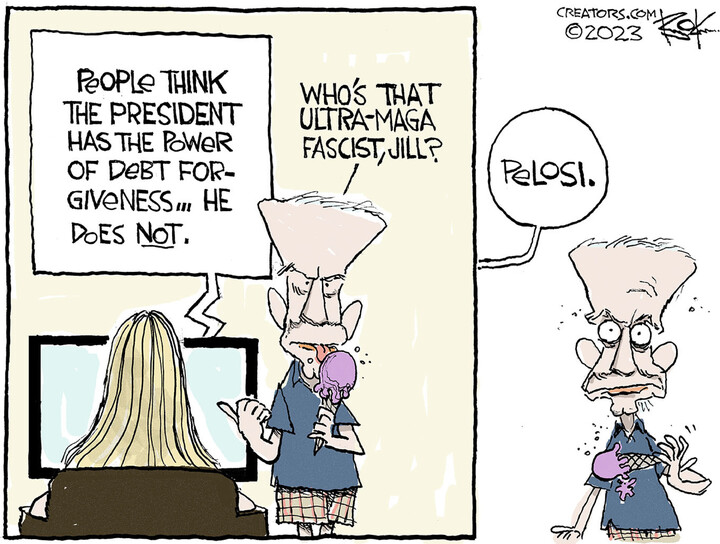 Chip Bok for Jul 06, 2023