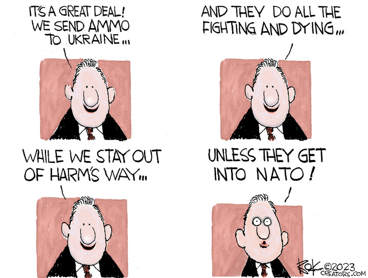 Chip Bok for Jul 13, 2023