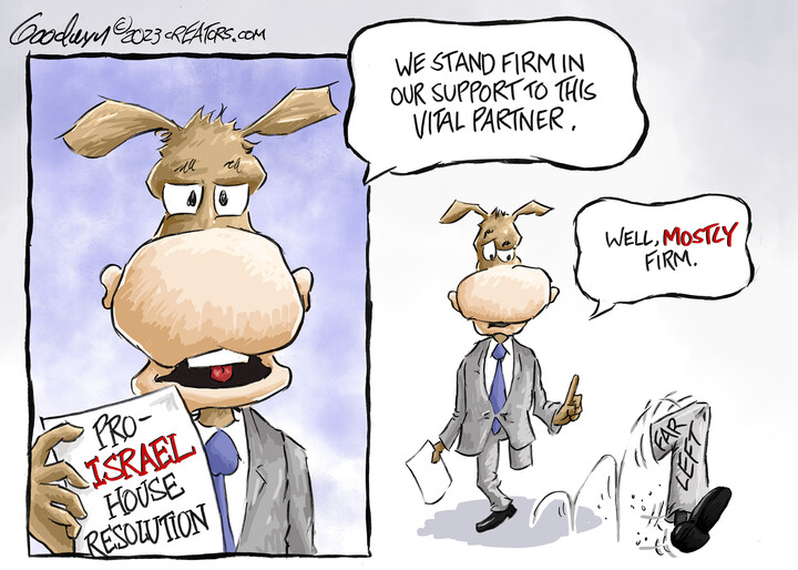 Al Goodwyn for Jul 20, 2023