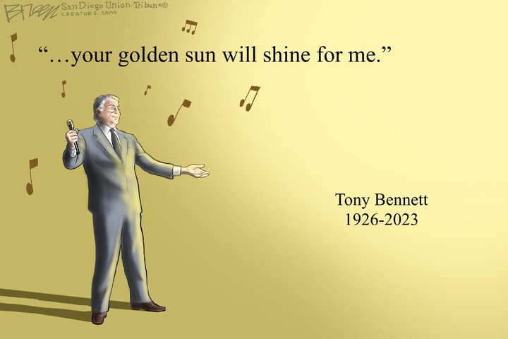 Steve Breen for Jul 22, 2023