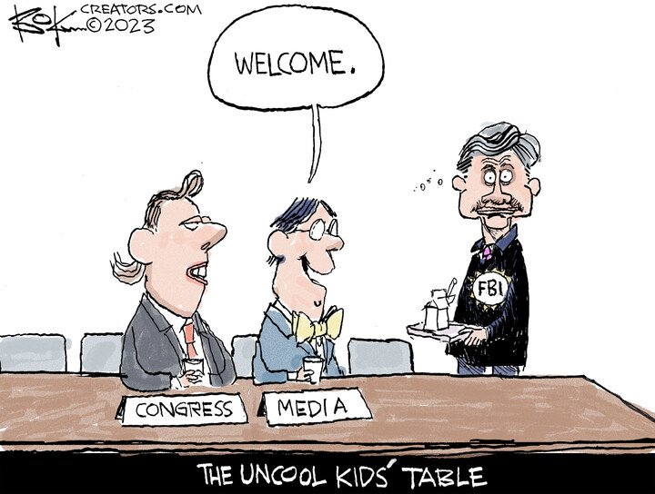 Chip Bok for Jul 25, 2023