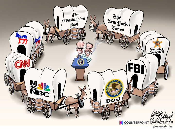 Gary Varvel for Jul 26, 2023