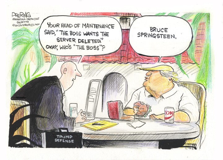 John Deering for Jul 29, 2023